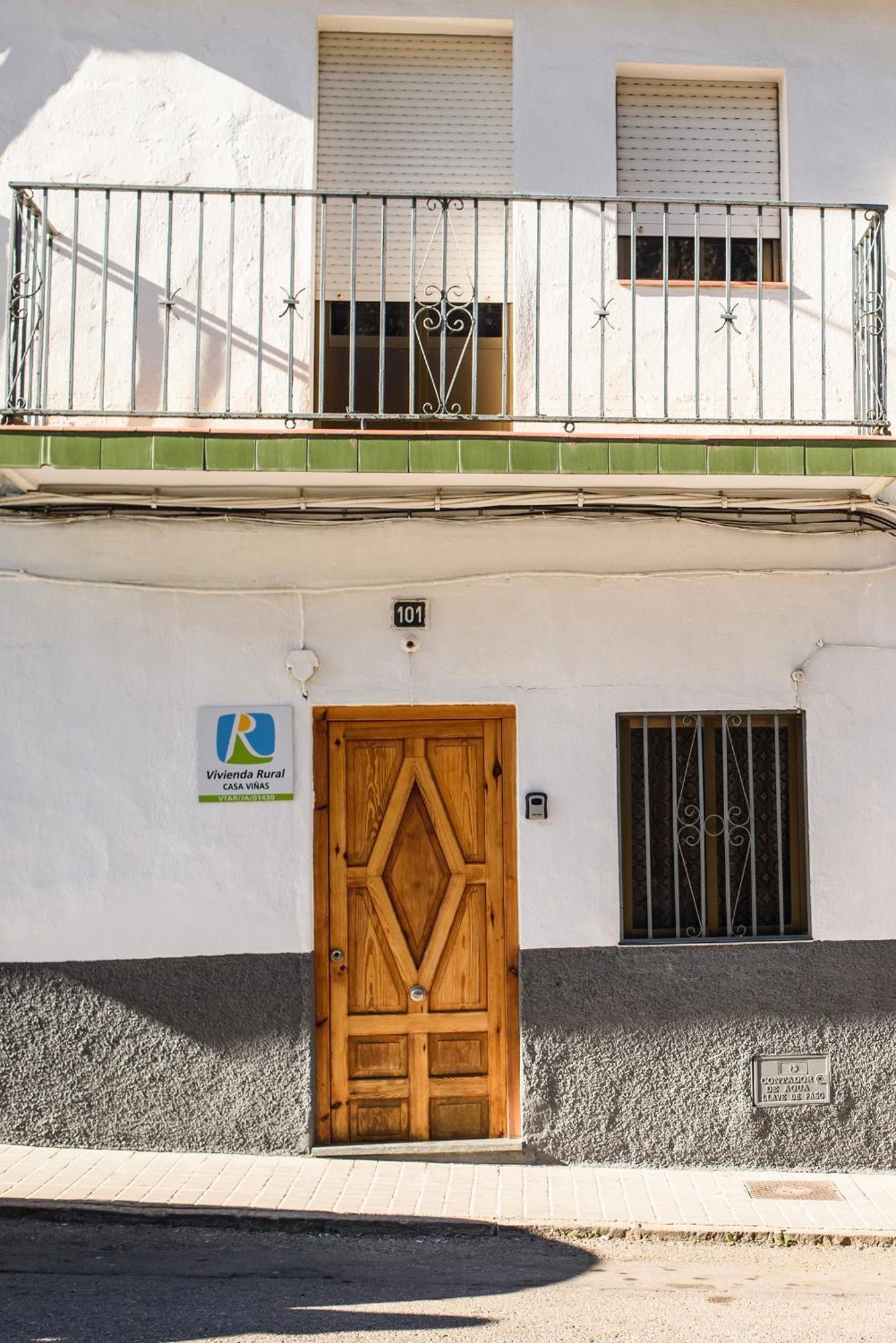 Hébergement de vacances Casa Vinas Cazorla