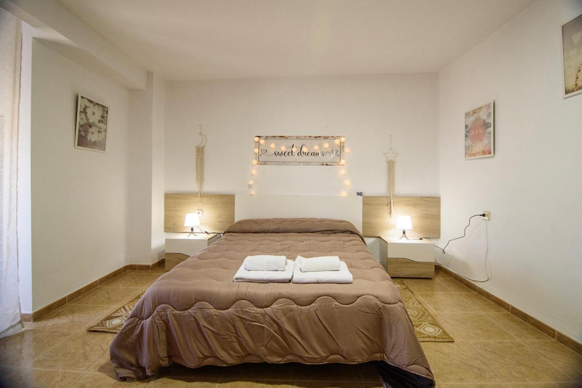Casa Vinas Hébergement de vacances *